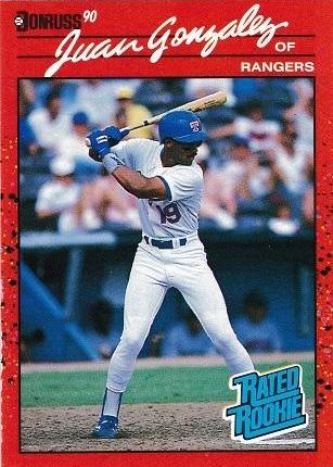 Juan Gonzalez #33
