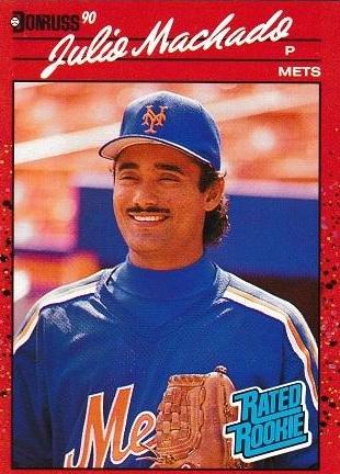 Julio Machado #47