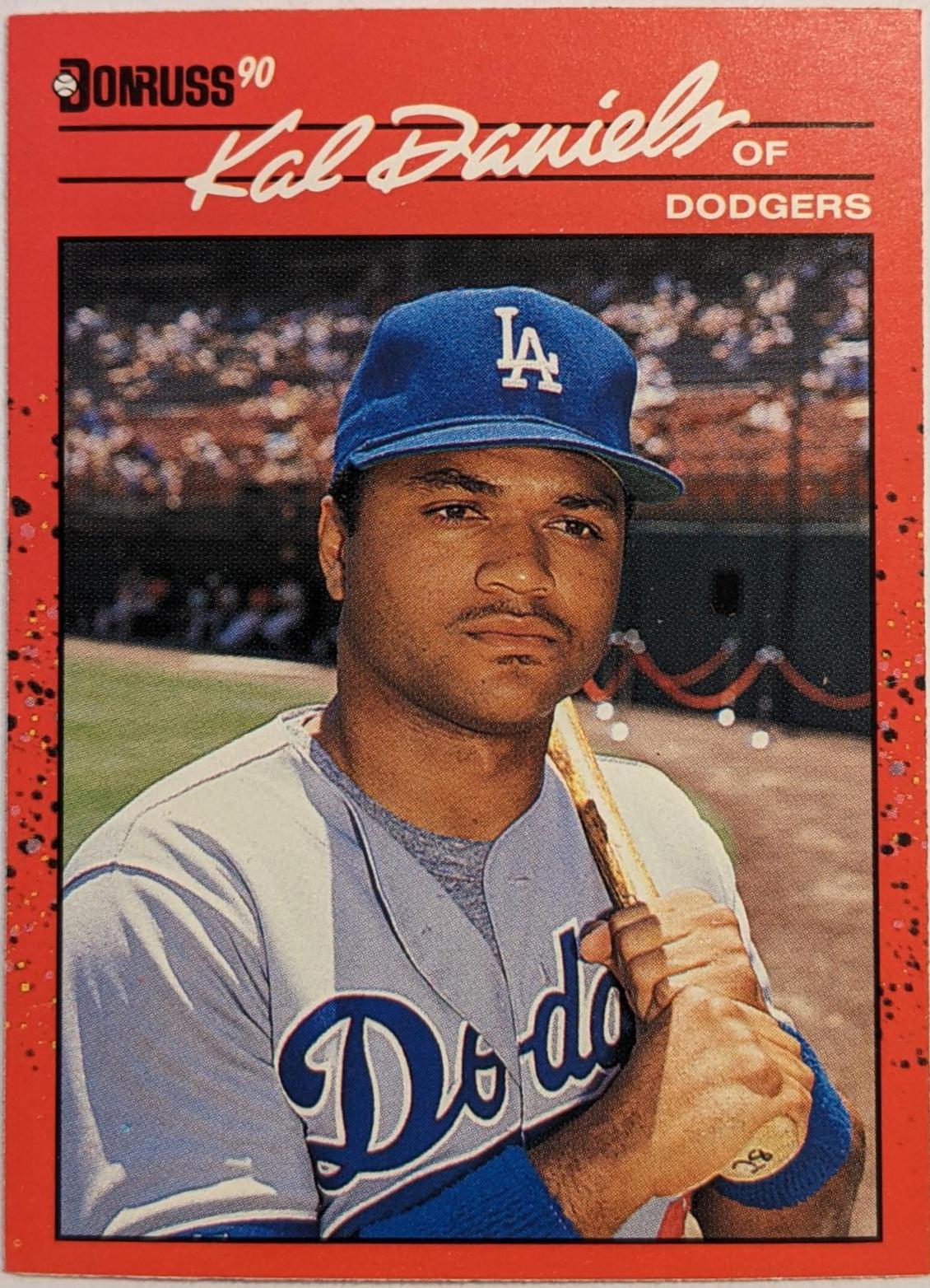 Kal Daniels #432