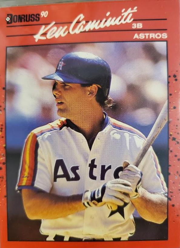 Ken Caminiti #424