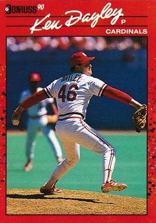 Ken Dayley #281