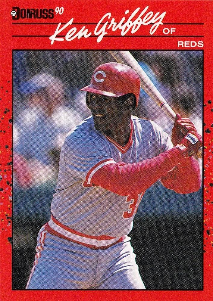 Ken Griffey #469
