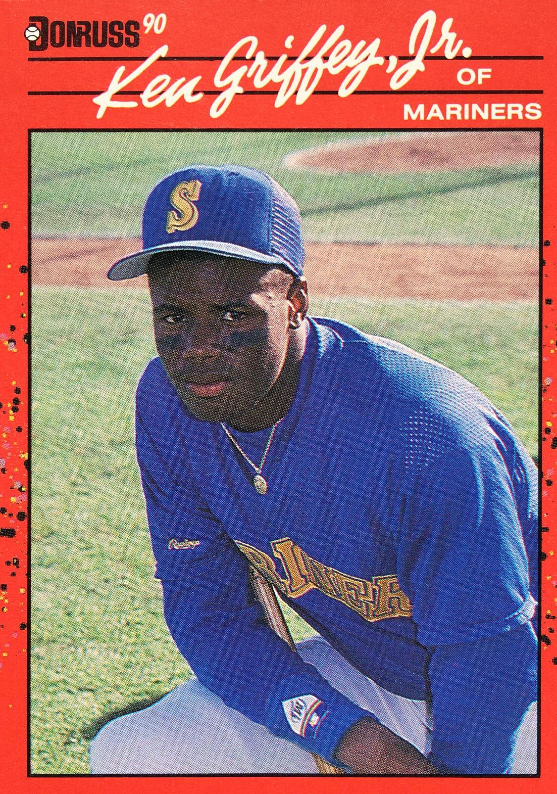 Ken Griffey Jr. #365