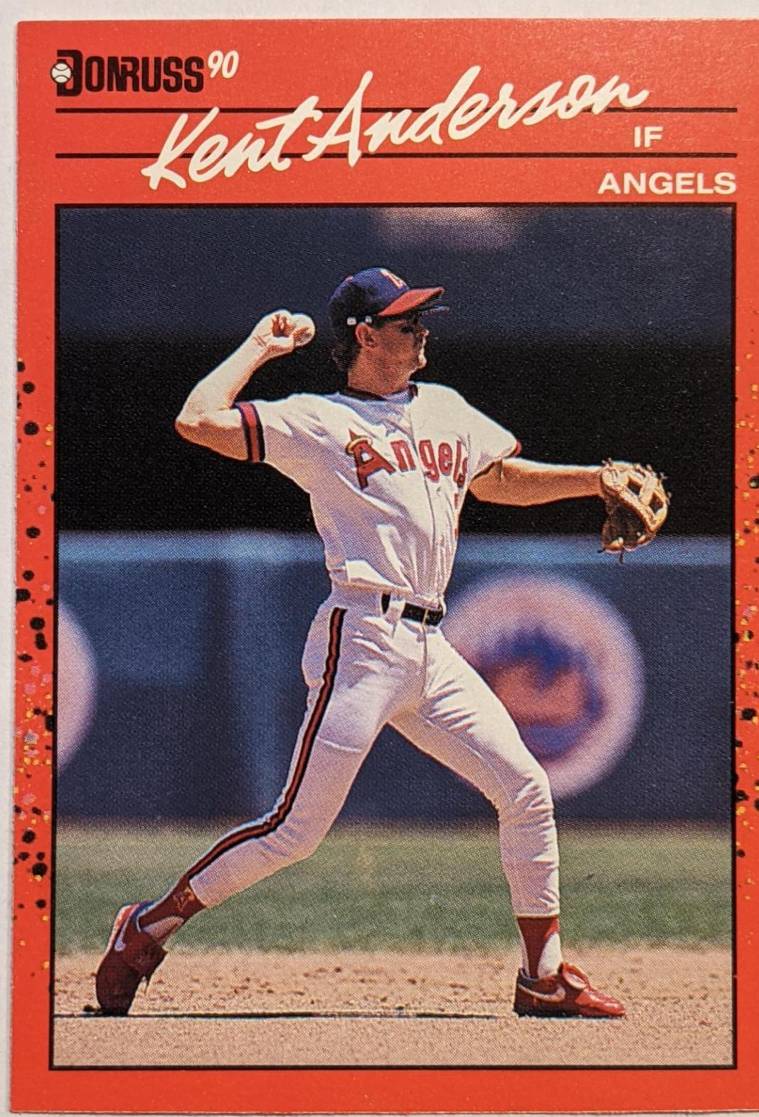 Kent Anderson #490