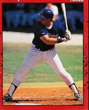 Kent Hrbek #81