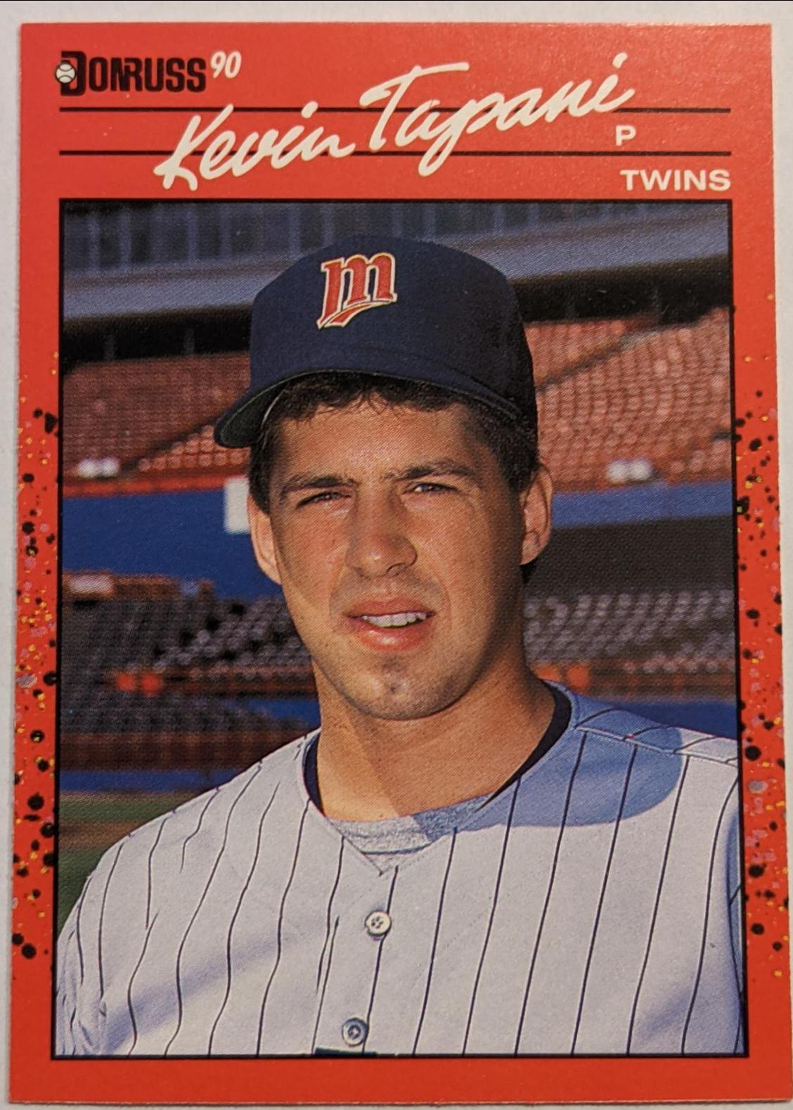 Kevin Tapani #473