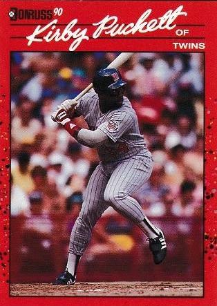 Kirby Puckett #269