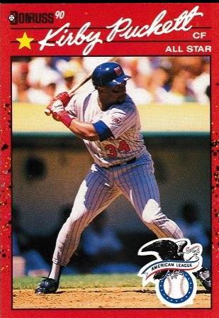 Kirby Puckett #683
