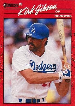 Kirk Gibson #368