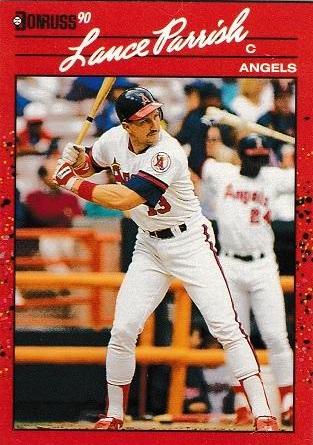 Lance Parrish #213