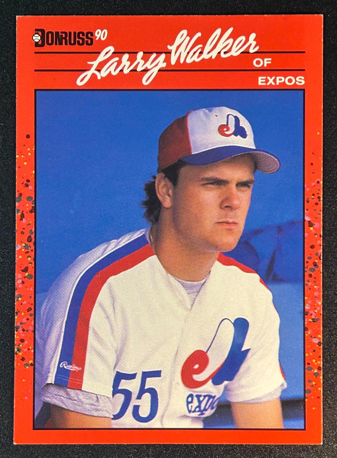 Larry Walker #578