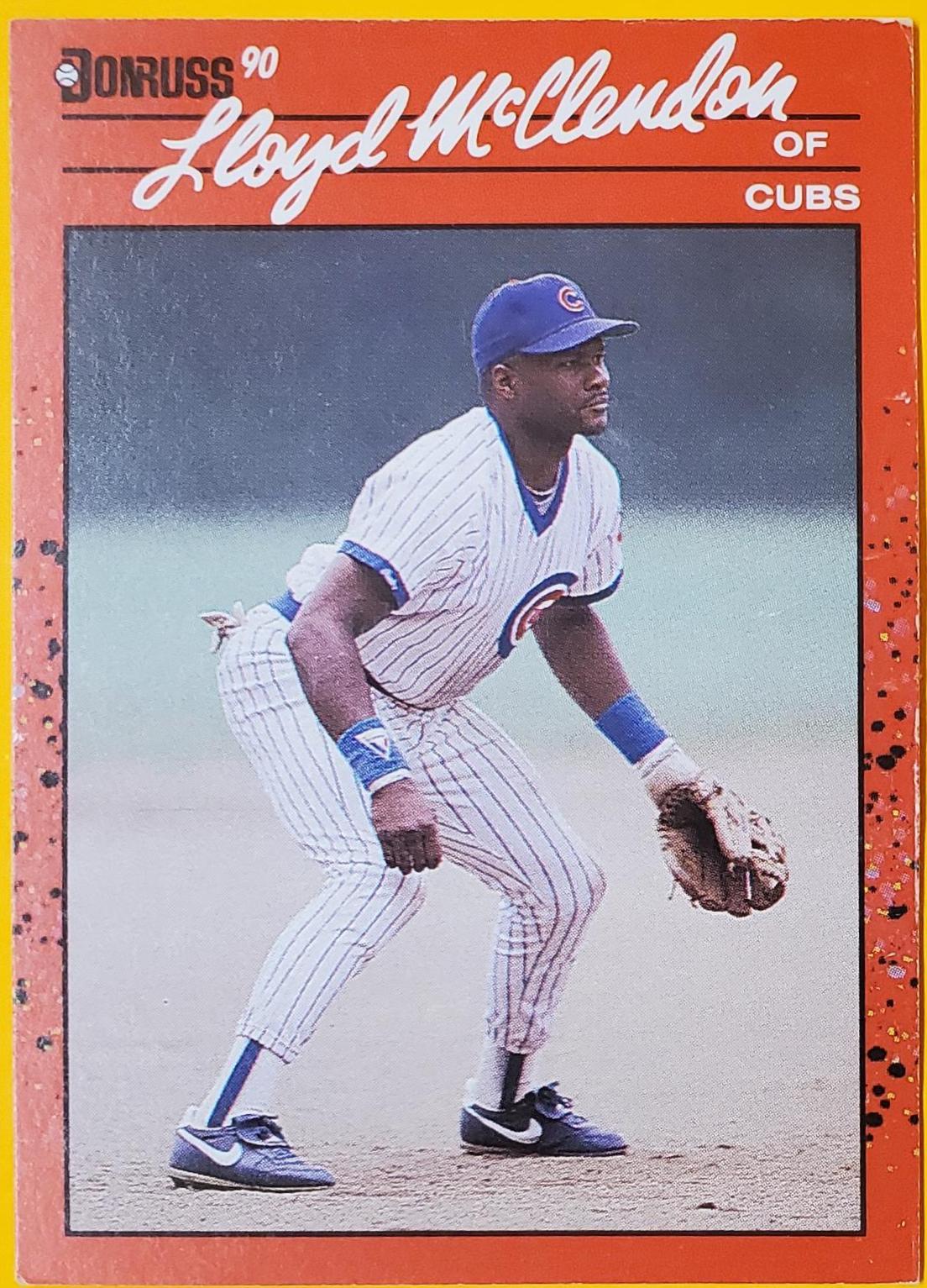 Lloyd McClendon #341