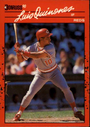 Luis Quinones #595