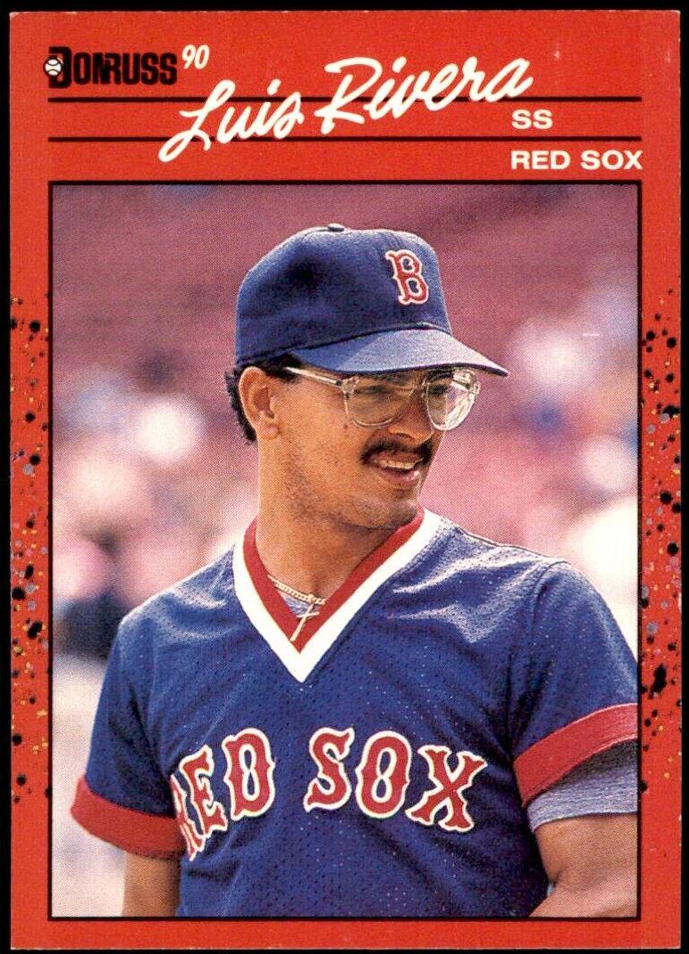 Luis Rivera #421