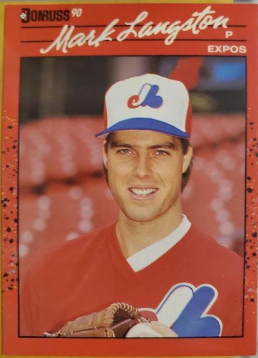 Mark Langston #338