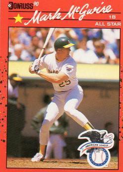 Mark McGwire #697