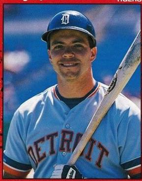 Matt Nokes #178