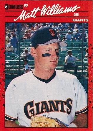 Matt Williams #348