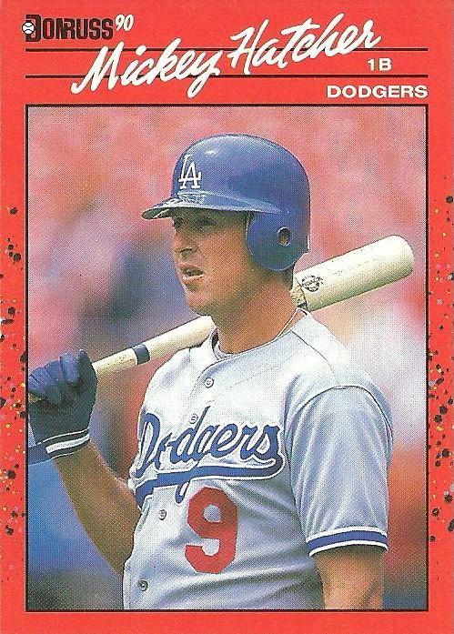 Mickey Hatcher #439