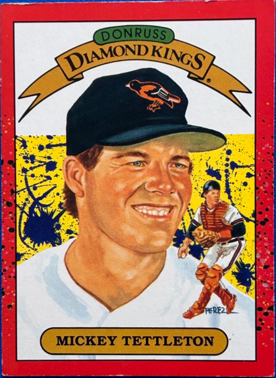 Mickey Tettleton #5