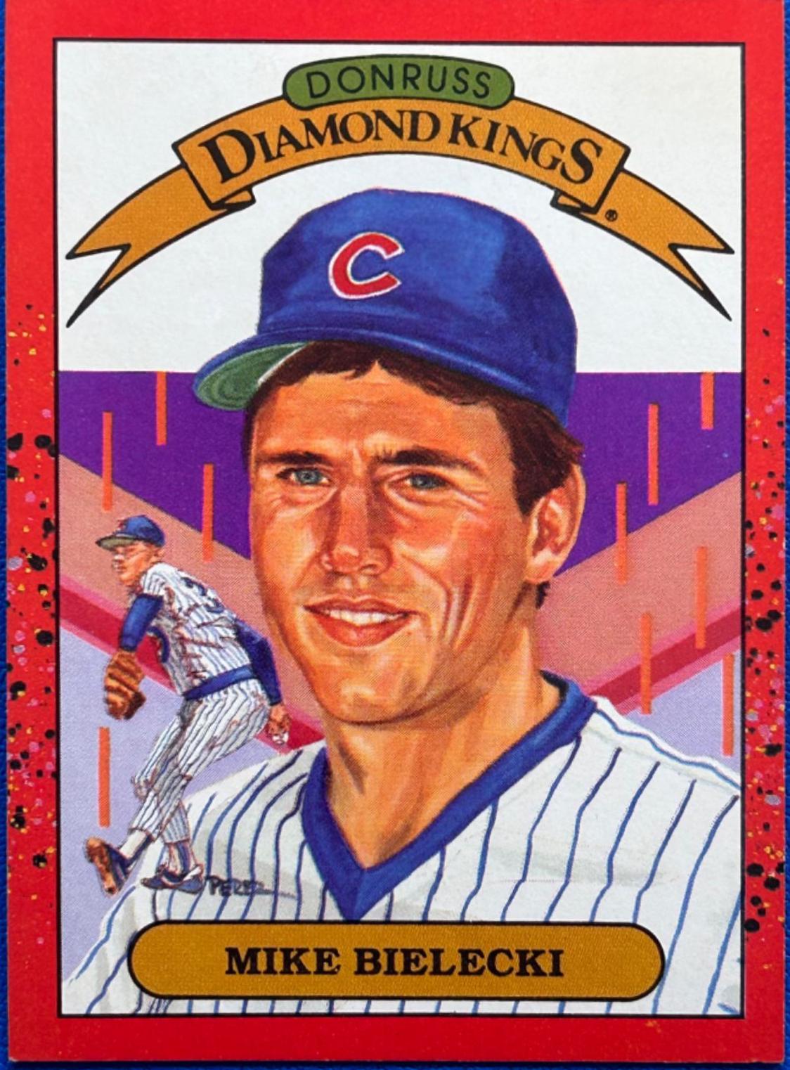 Mike Bielecki #9