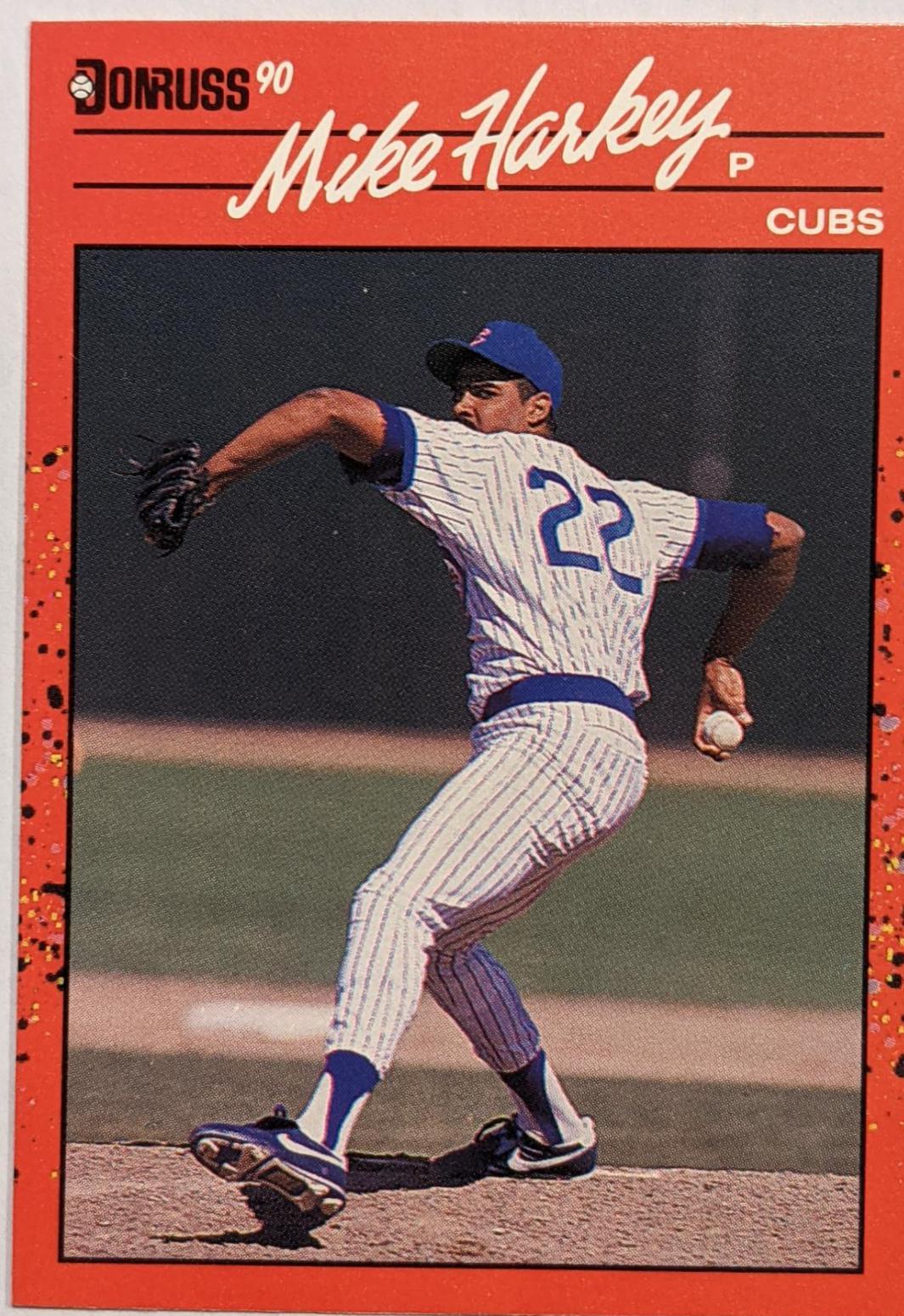 Mike Harkey #522