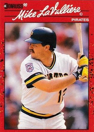 Mike LaValliere #211