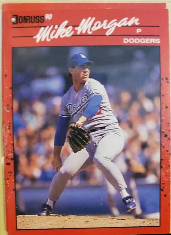 Mike Morgan #132