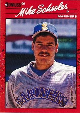 Mike Schooler #330