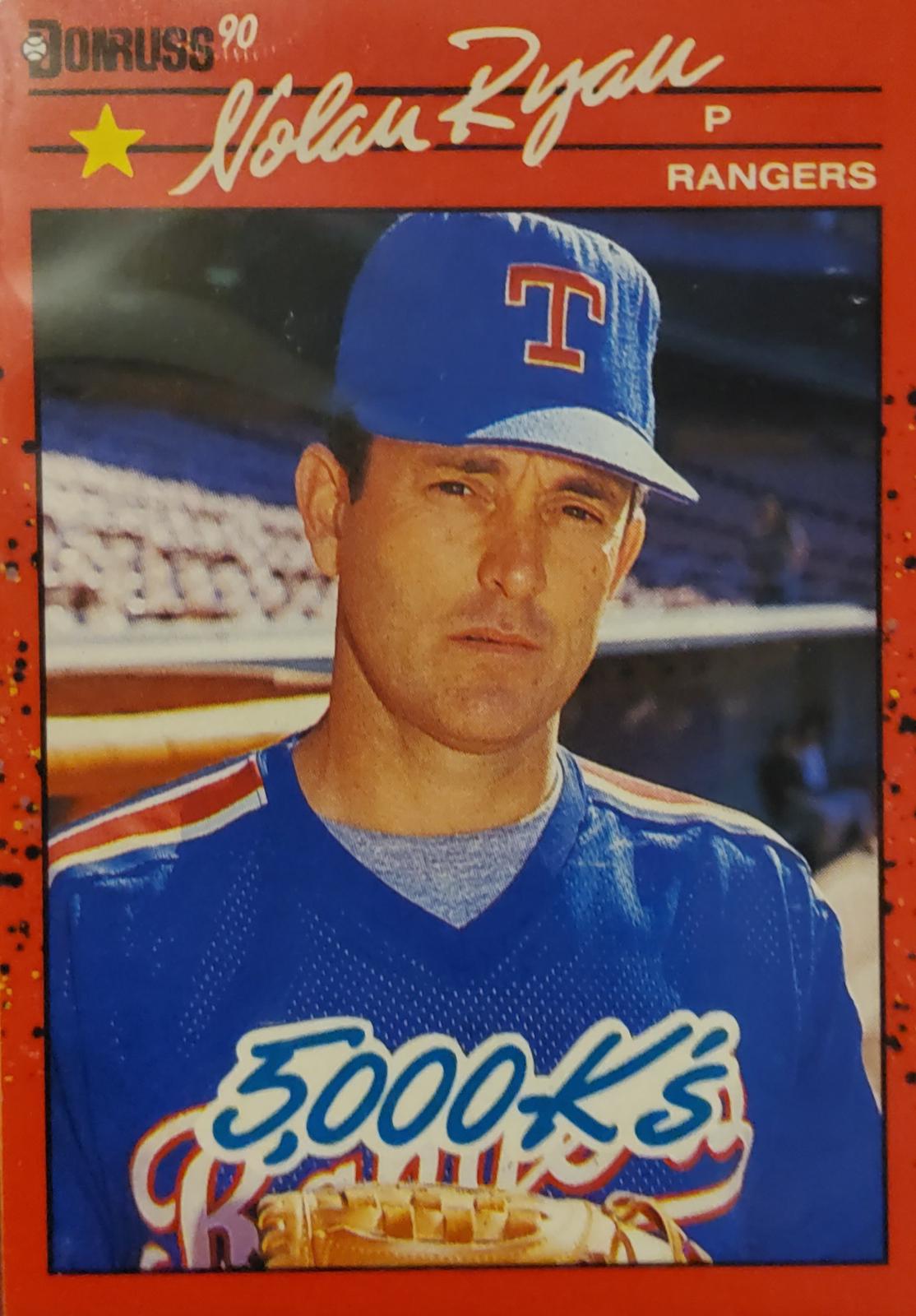 Nolan Ryan #659
