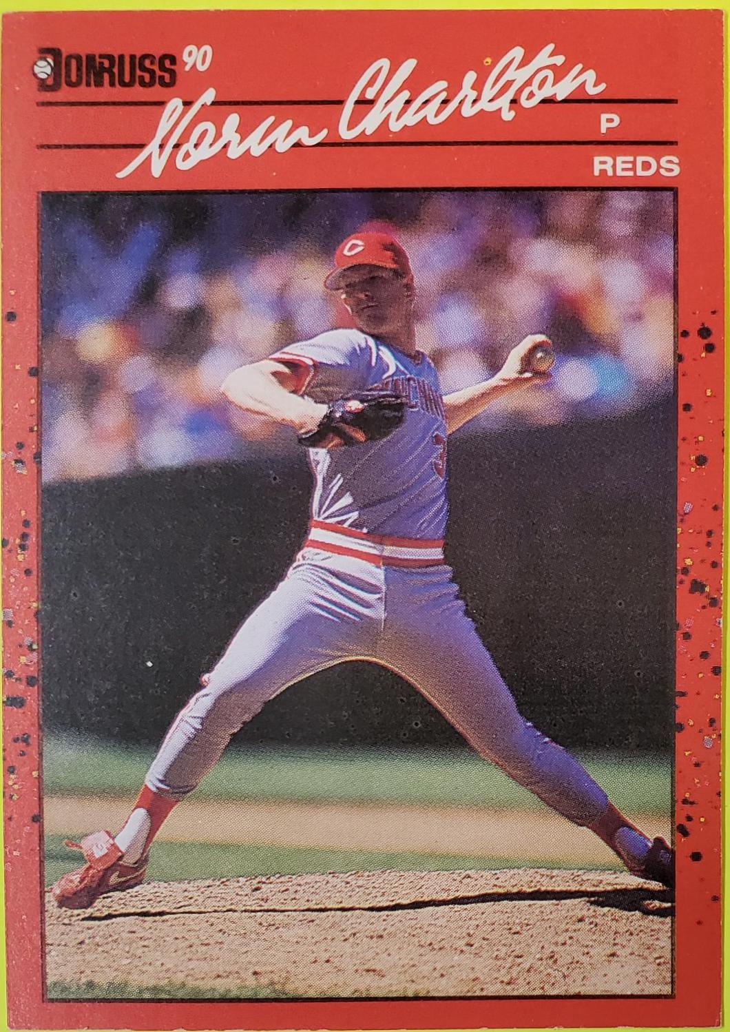 Norm Charlton #426