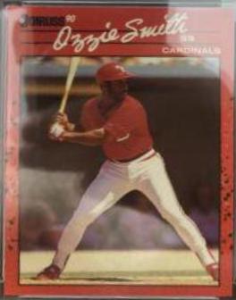 Ozzie Smith #201