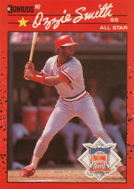 Ozzie Smith #710