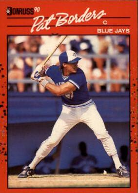 Pat Borders #560