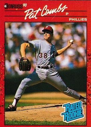 Pat Combs #44