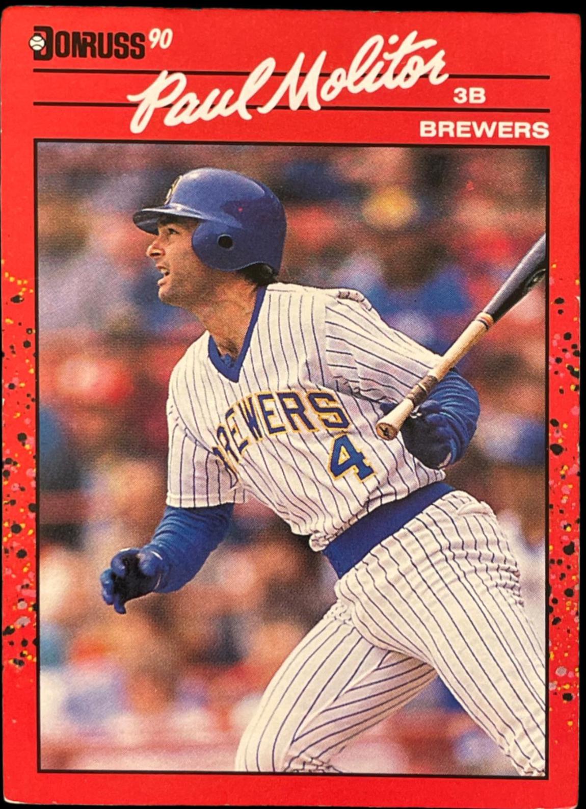 Paul Molitor #103