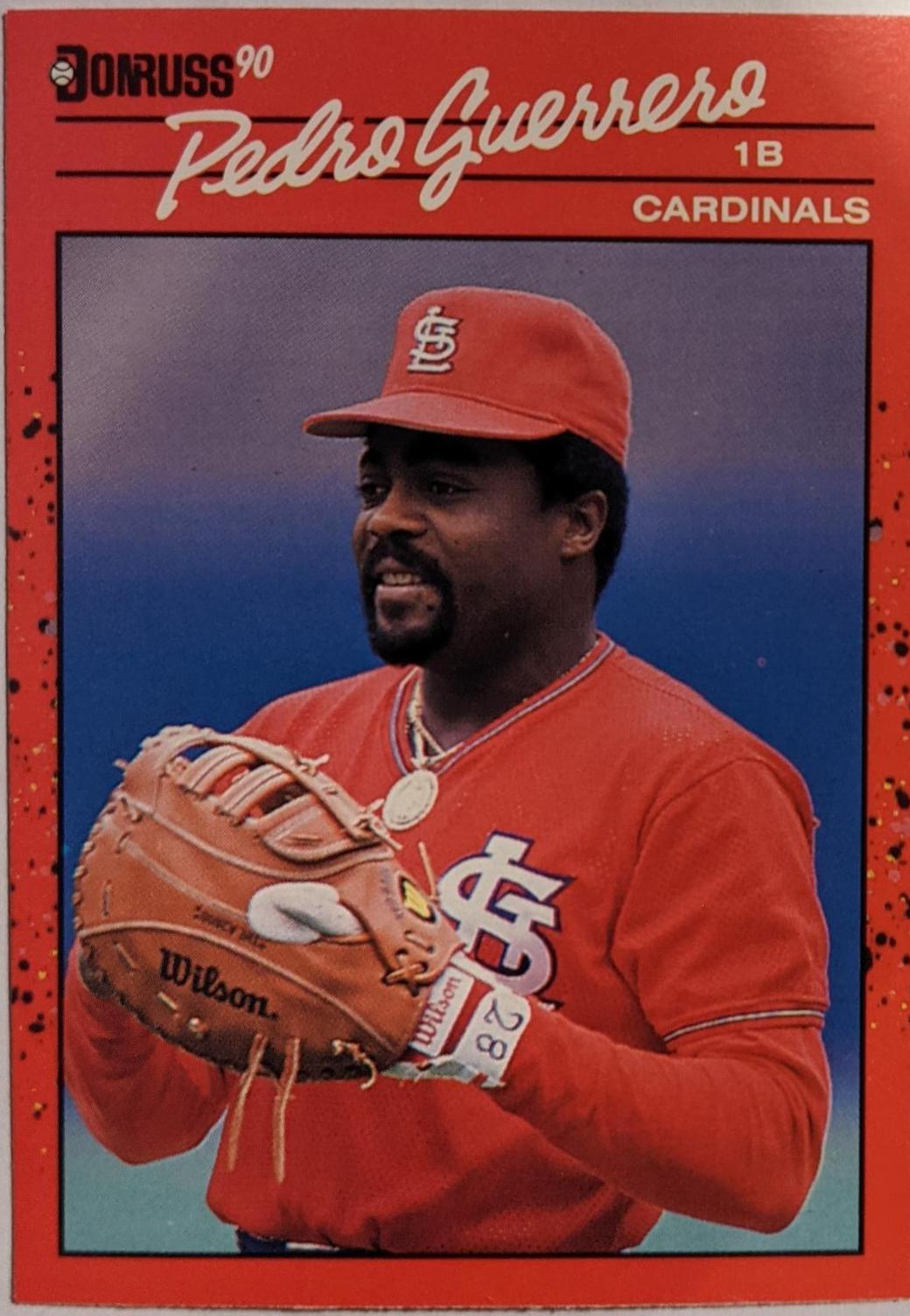 Pedro Guerrero #63