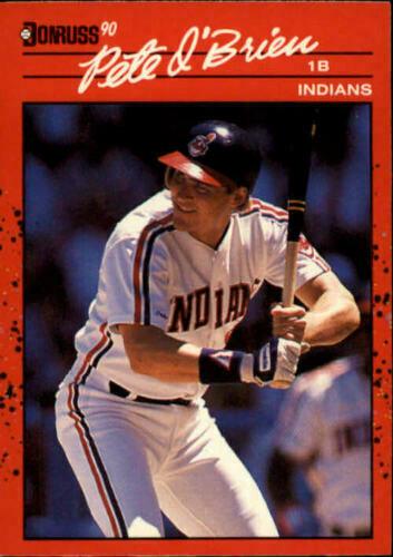 Pete O'Brien #202