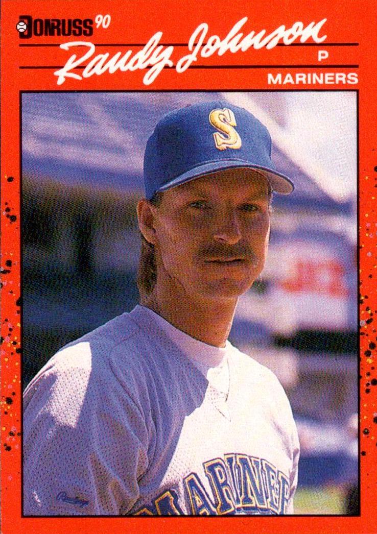 Randy Johnson #379