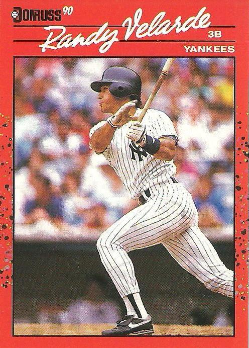 Randy Velarde #630