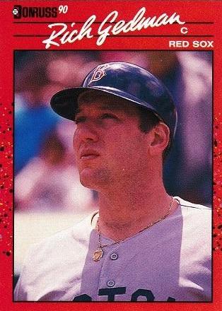 Rich Gedman #346