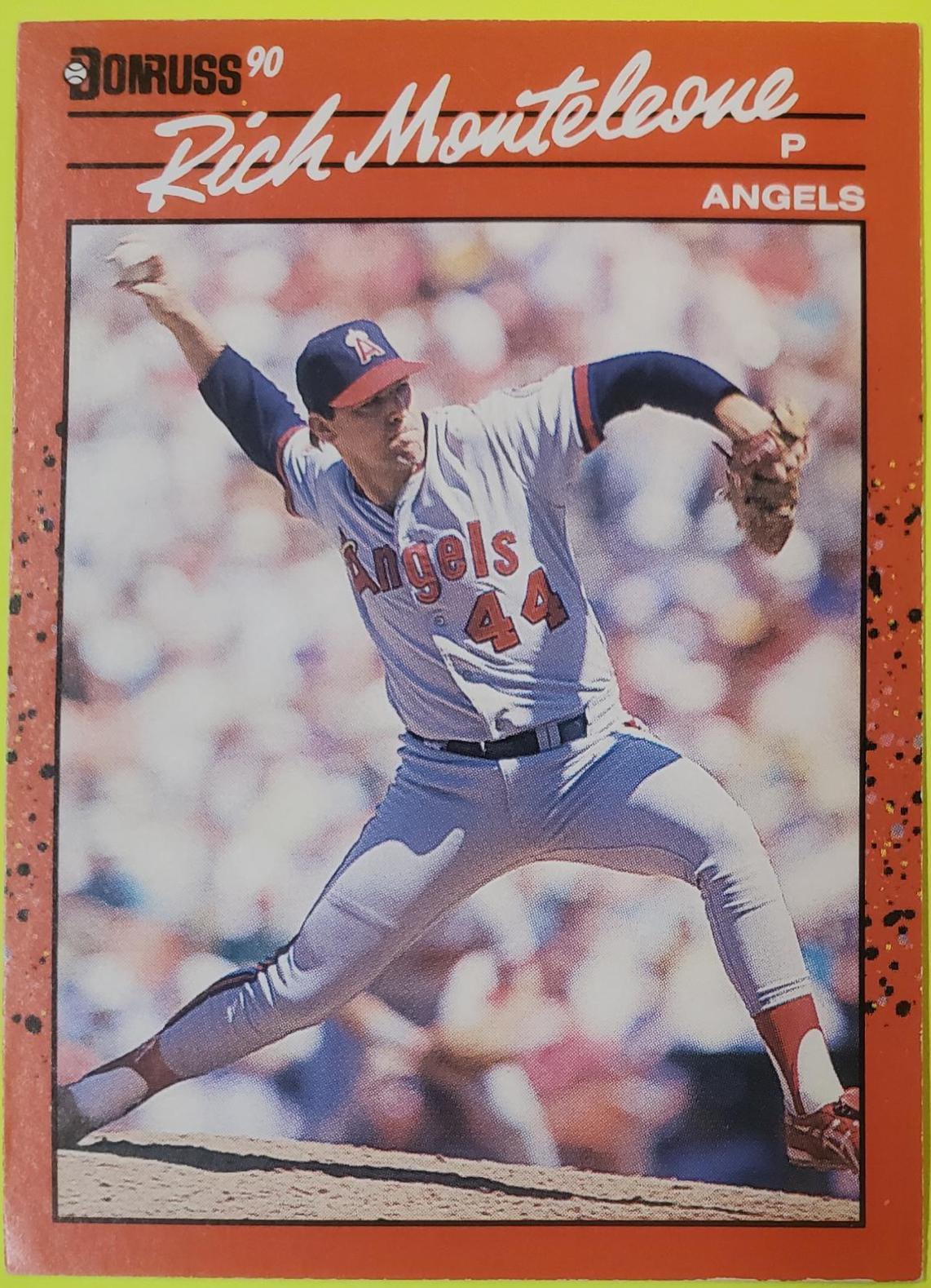 Rich Monteleone #462