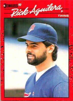 Rick Aguilera #391