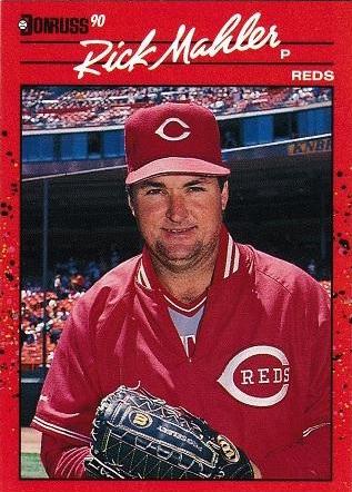 Rick Mahler #375
