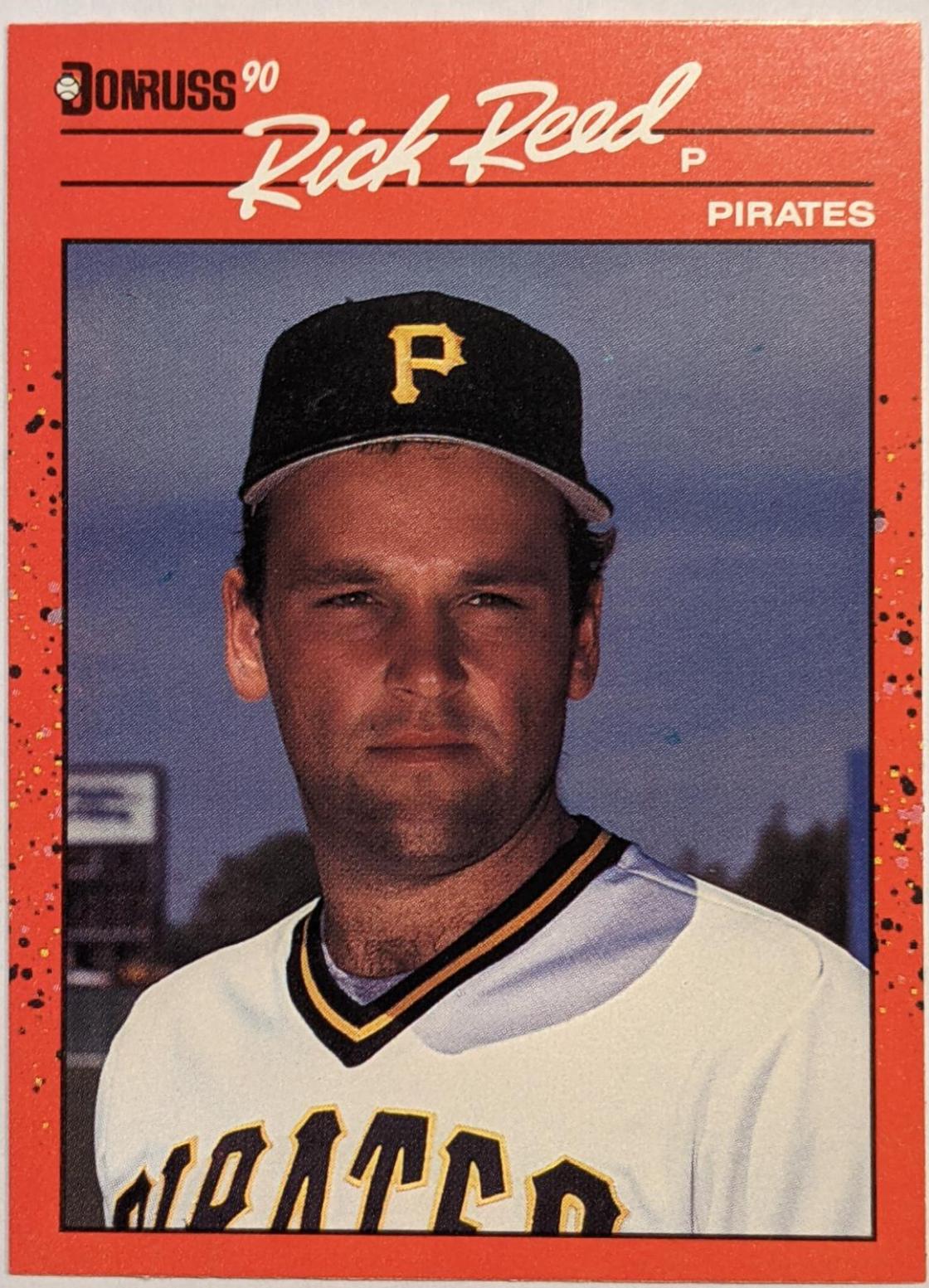 Rick Reed #527