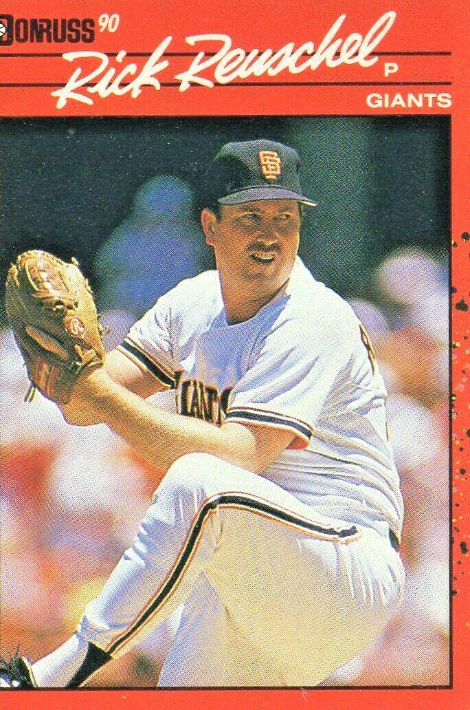 Rick Reuschel #112