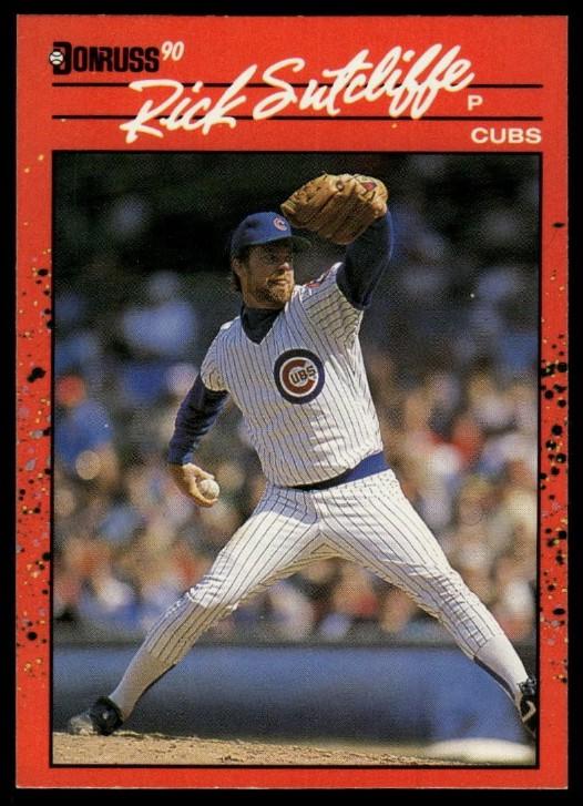 Rick Sutcliffe #157