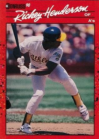 Rickey Henderson #304