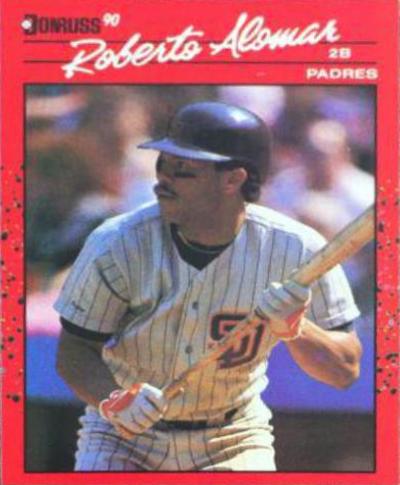 Roberto Alomar #111
