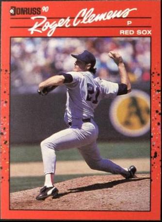 Roger Clemens #184